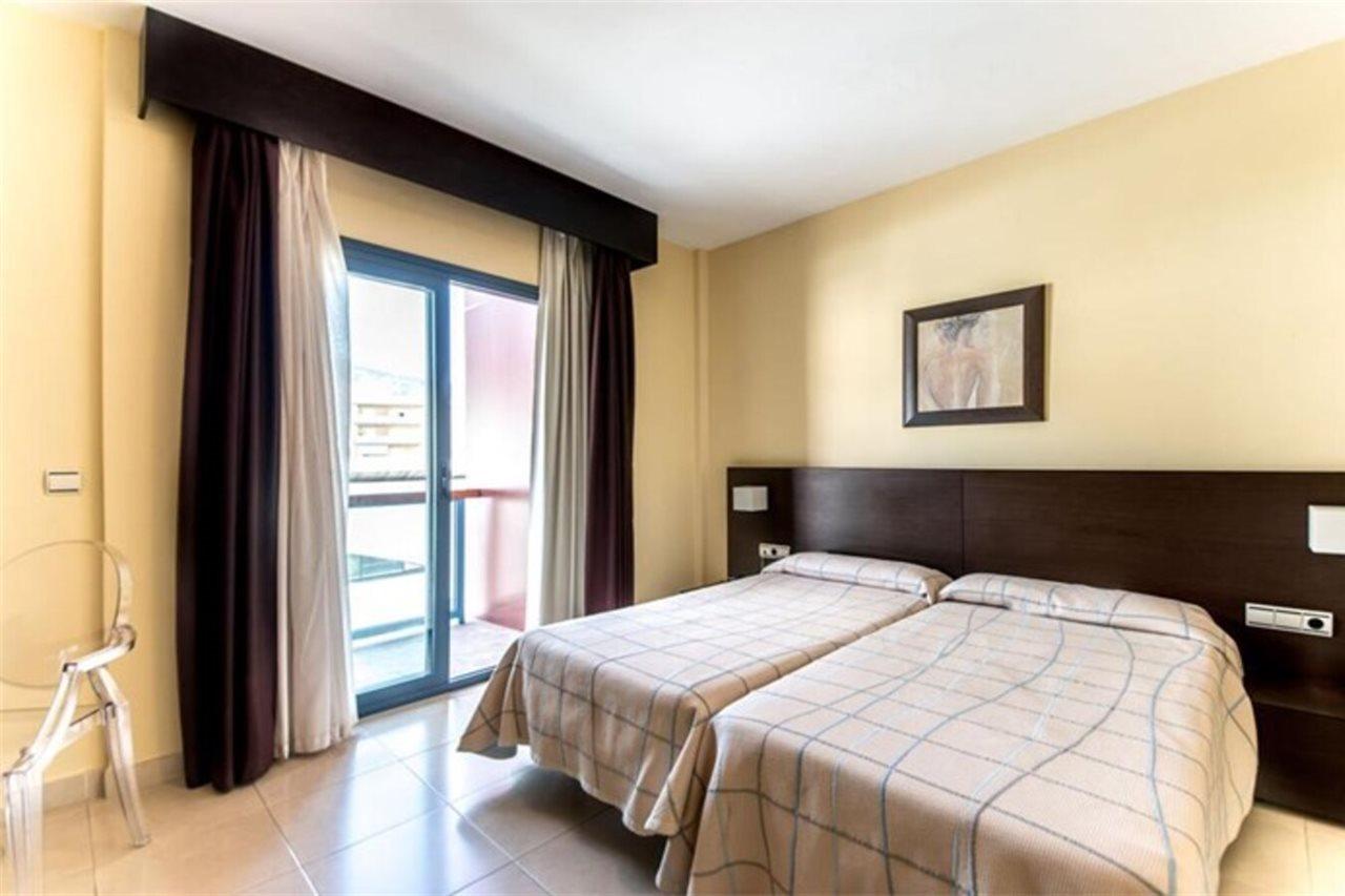 Hotel Benahoare Лос-Льянос-де-Аридане Экстерьер фото