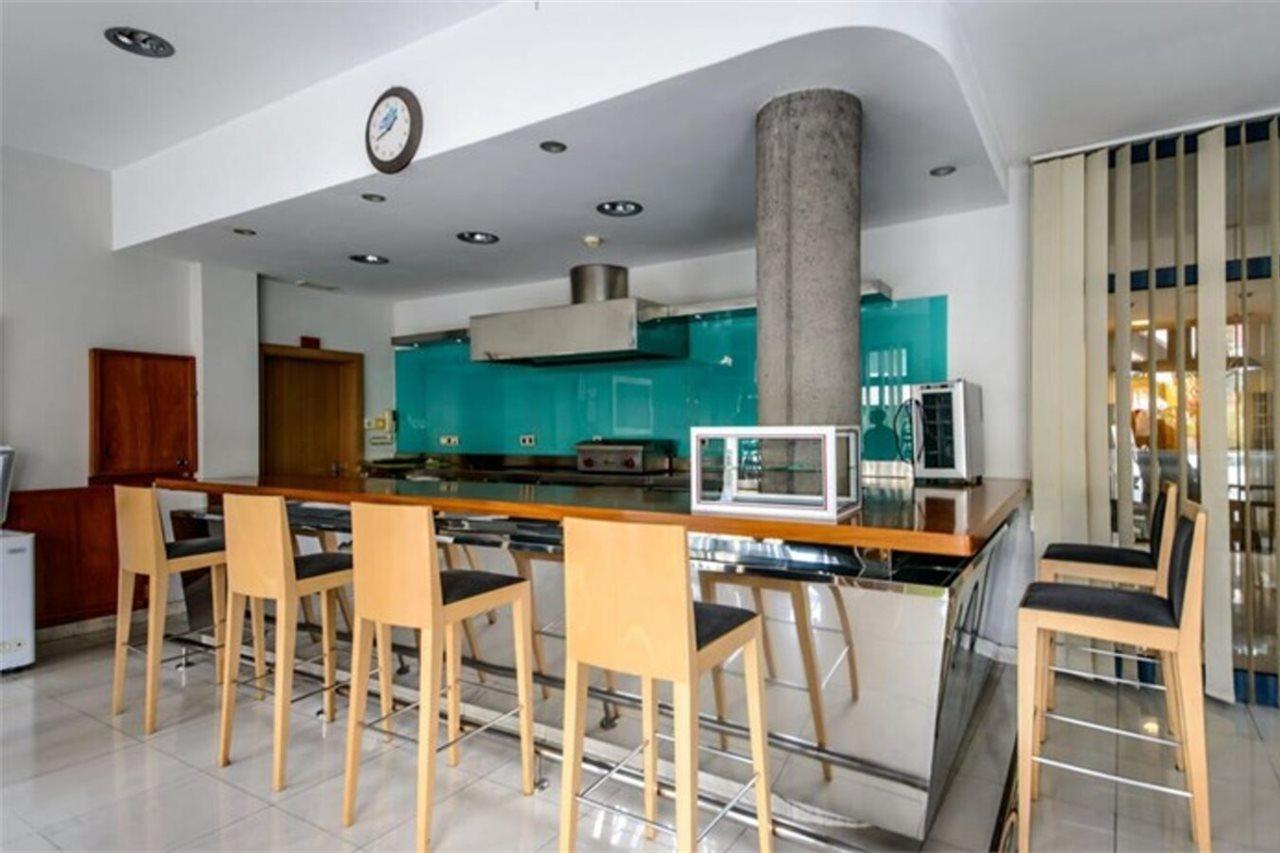 Hotel Benahoare Лос-Льянос-де-Аридане Экстерьер фото