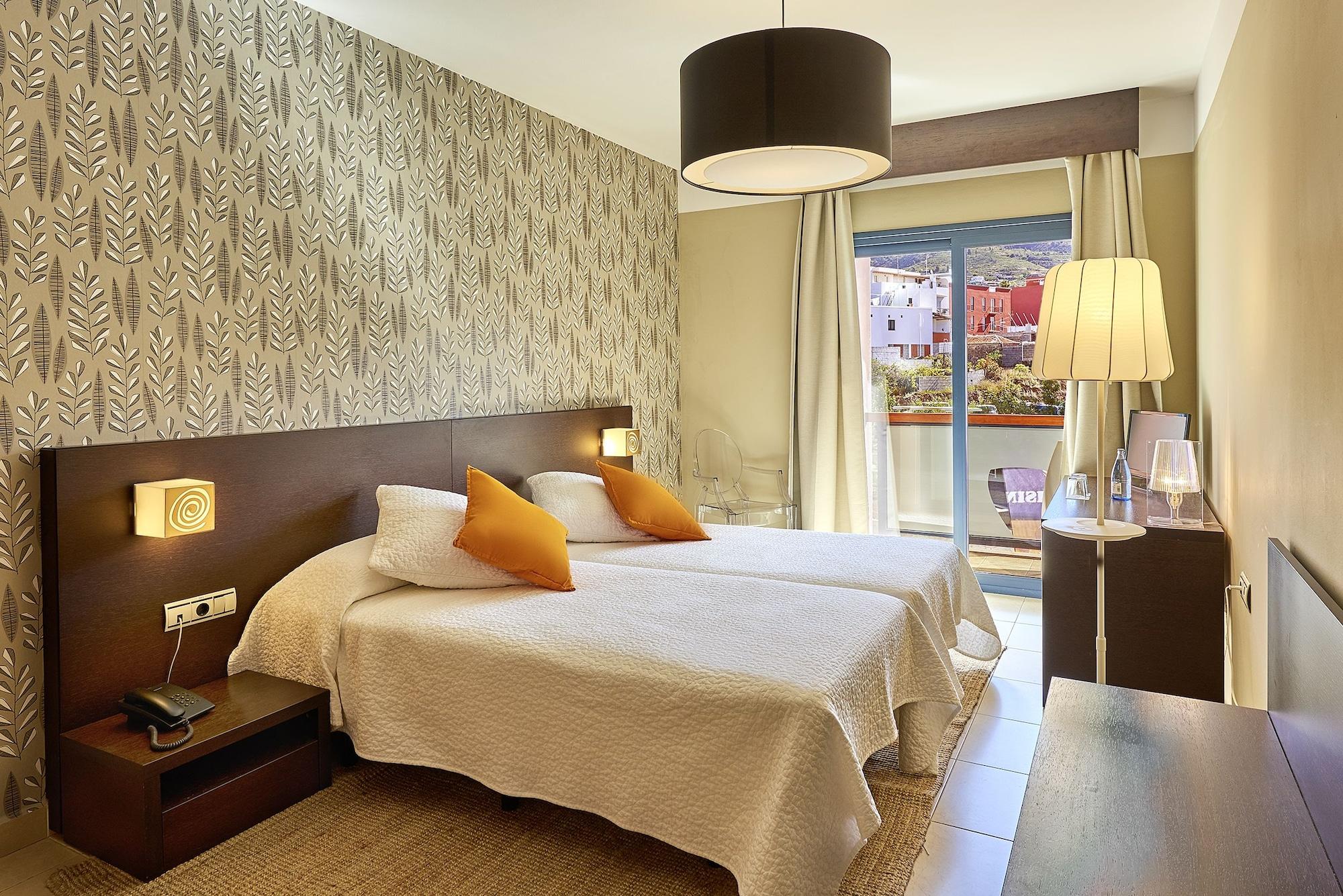 Hotel Benahoare Лос-Льянос-де-Аридане Экстерьер фото
