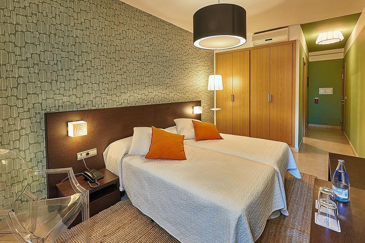 Hotel Benahoare Лос-Льянос-де-Аридане Экстерьер фото