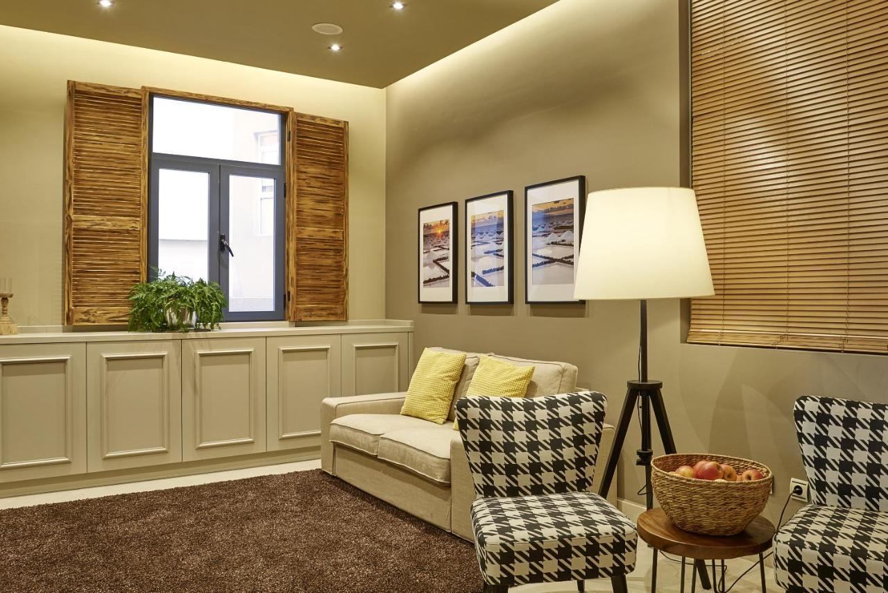 Hotel Benahoare Лос-Льянос-де-Аридане Экстерьер фото