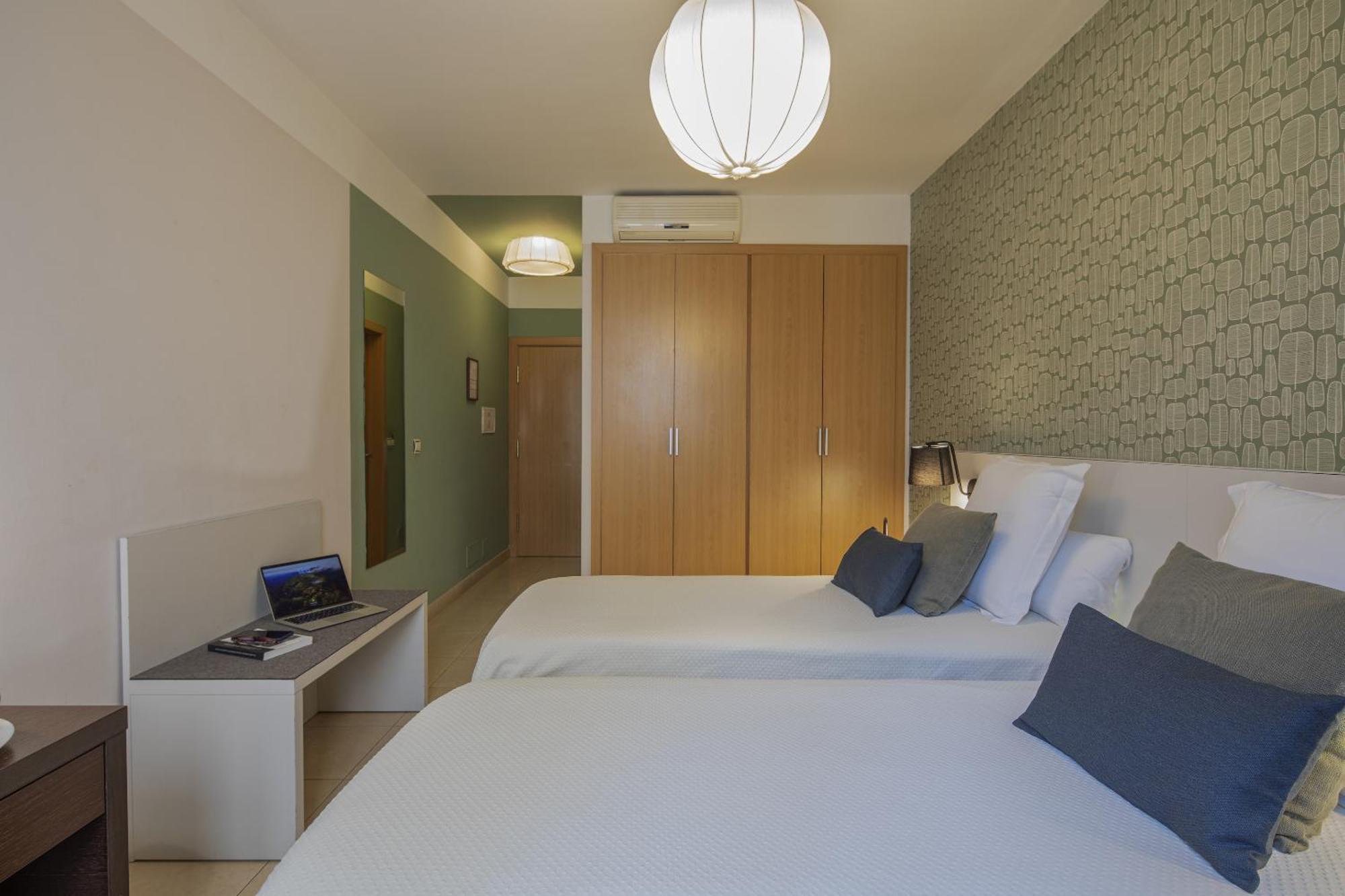 Hotel Benahoare Лос-Льянос-де-Аридане Экстерьер фото